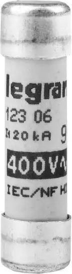 Legrand Κυλινδρικη Ασφαλεια GG 8,5X31,5 6A