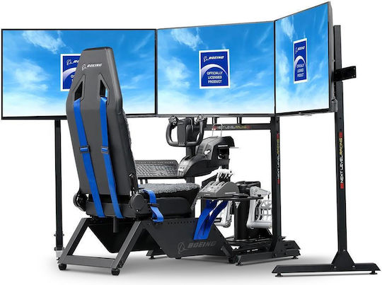 Next Level Racing Flight Simulator Boeing Commercial Edition