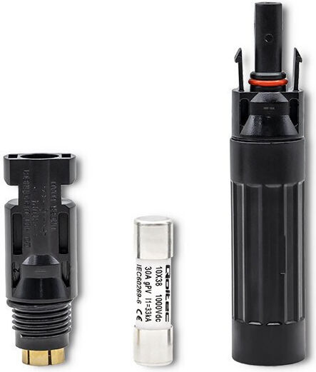 Qoltec MC4-Stecker 52598 1Stück