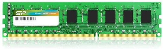 Silicon Power DDR3L με Module 1x4GB και Ταχύτητα 1600 για Desktop