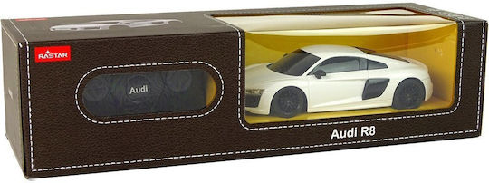 Rastar Remote Controlled Car White