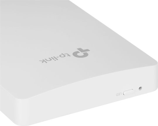 TP-LINK EAP615-Wall v1 Точка за достъп Wi‑Fi 6 - Wi‑Fi 6 Двулентов (2.4 и 5GHz)