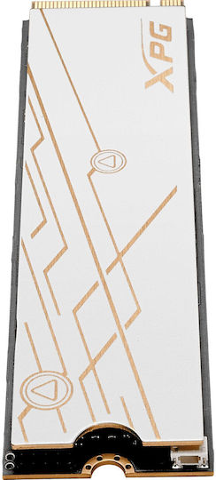 Adata XPG MARS 980 SSD 4TB τύπου Blade με σύνδεση PCI Express 5.0 SMAR-980B-4TCS