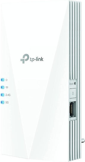 TP-LINK RE500X v1 Mesh WiFi Extender Dual Band (2.4 & 5GHz) 1500Mbps