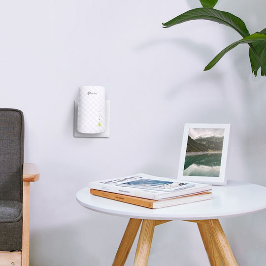 TP-LINK RE200 v1 WiFi удължител Двулентов (2.4 и 5GHz) 750Mbps