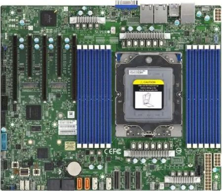 Supermicro H13SSL-N SoC Motherboard ATX με AMD Socket MBD-H13SSL-O