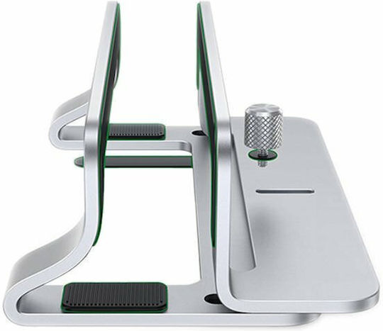 Ugreen LP258 Βάση Στήριξης για Laptop Ασημί