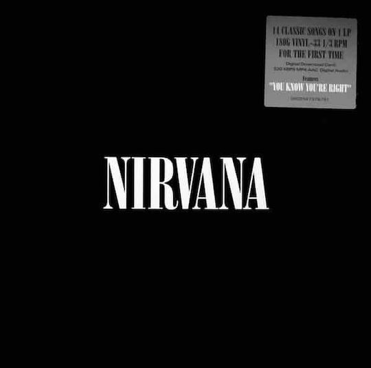 Nirvana Nirvana Hq 1 Vinyl