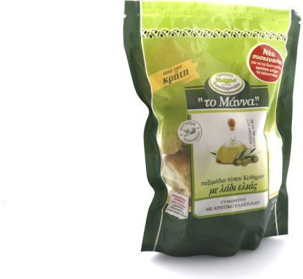 To Manna Crostini 400gr
