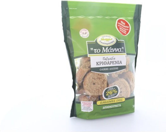 To Manna Crostini 300gr