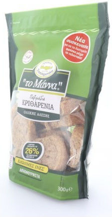 To Manna Crostini 300gr