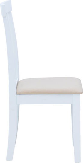 Esszimmer Mabor-houston Erweiterbar 5Stück 120(+30)x80cm