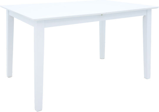 Esszimmer Mabor-houston Erweiterbar 5Stück 120(+30)x80cm