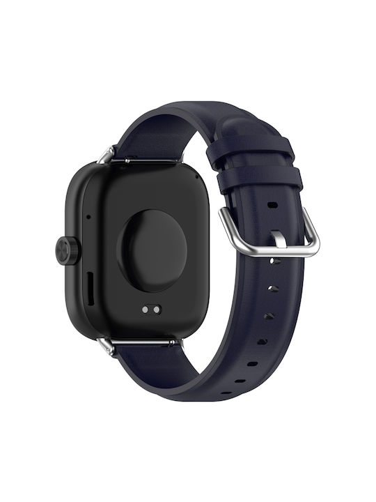 Λουράκι Navy Μπλε (Smart Band 9 Pro) Λουράκι Navy Μπλε (Smart Band 9 Pro)