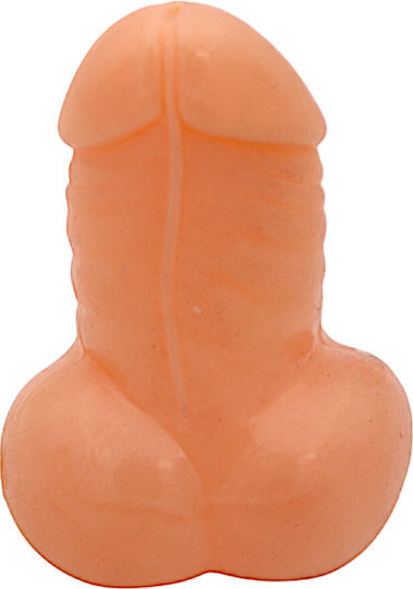 Squishy Αντιστρές Ομοίωμα Πέους Σιλικόνης 8pxd179