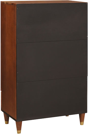 Cabinet de depozitare din lemn masiv L60xW33.5xH100buc