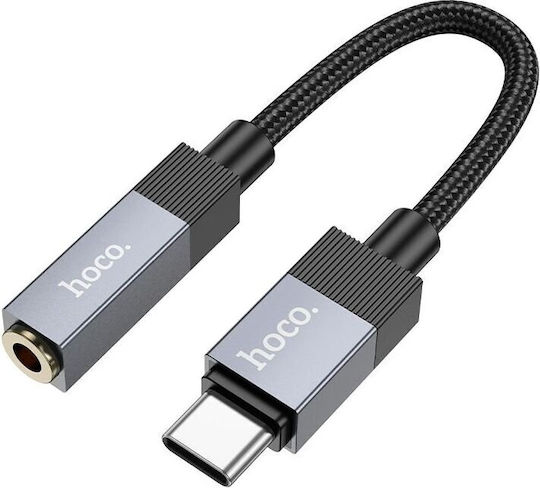 Hoco Μετατροπέας USB-C male σε USB-C male 1τμχ HOC-650922