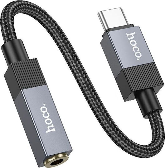 Hoco Μετατροπέας USB-C male σε USB-C male 1τμχ HOC-650922