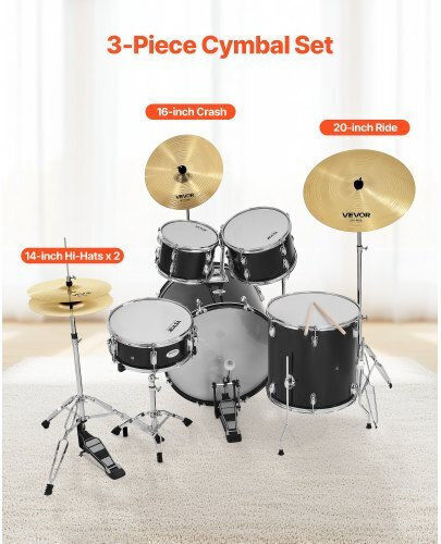 Vevor Hi-Hat 20"