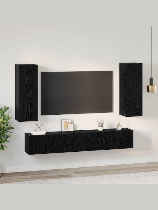 Животно помещение ТВ единица Black Oak Д30.5xШ30xВ90бр