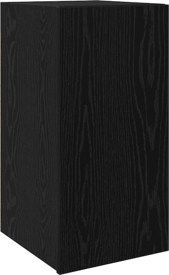 Unitate TV pentru sufragerie Black Oak