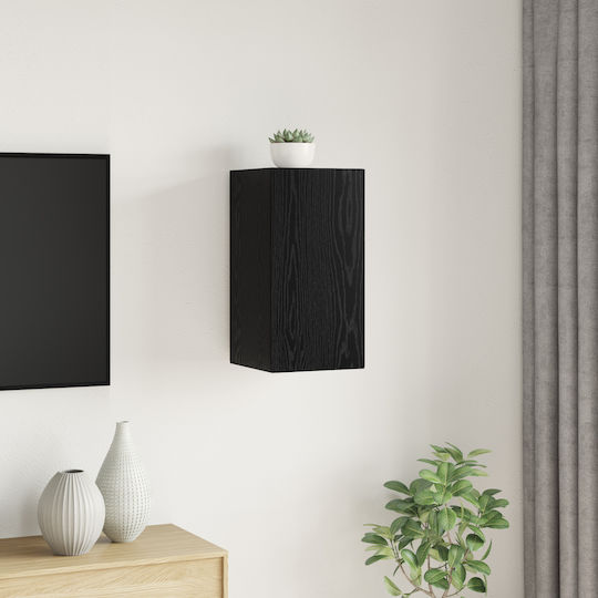 Unitate TV pentru sufragerie Black Oak