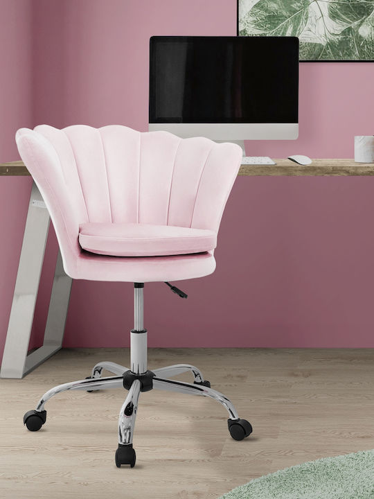 Stuhl Büro Rosa ML-Design