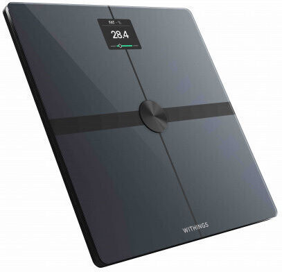 Withings Body Smart Bathroom Scale Black