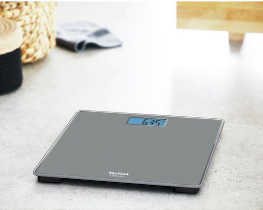 Tefal Classic Digital Bathroom Scale Gray