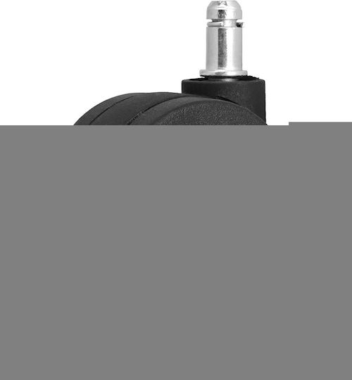 Powertech Pt1390 Καρέκλα Γραφείου Μαύρη