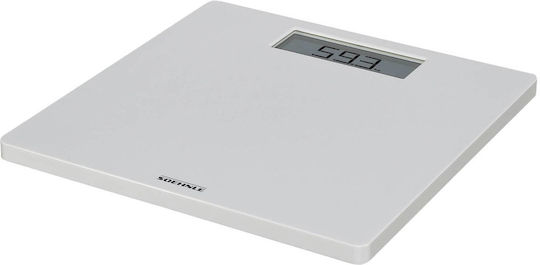 Soehnle Sense Safe 100 Digital Badezimmerwaage in Weiß Farbe