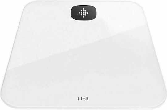 Fitbit Aria Air Smart Ζυγαριά 180kg με Λιπομετρητή & Bluetooth Λευκή