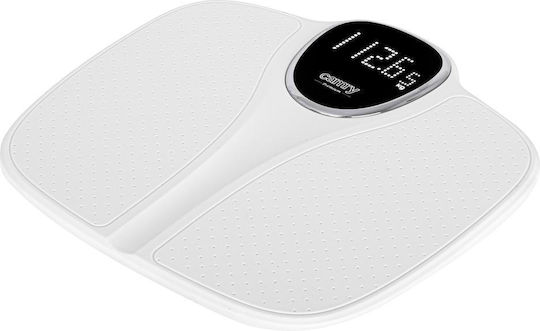 Adler Digital Badezimmerwaage in Weiß Farbe CR 8171W