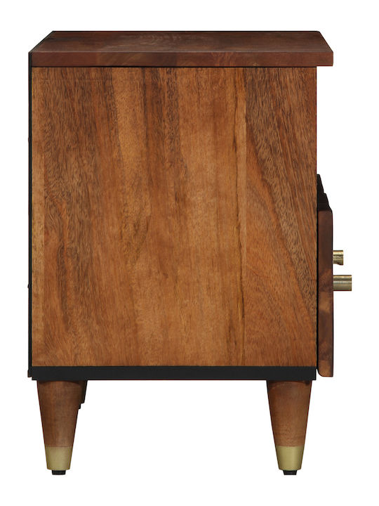 TV Stand Brown M70xD33xH46cm