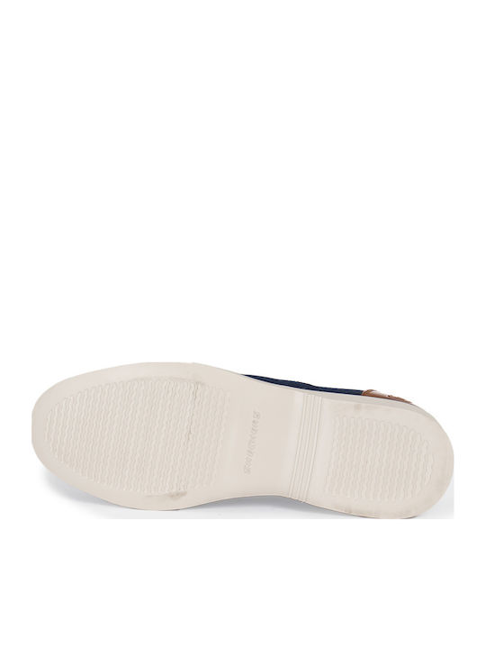 Herren Freizeitschuhe Blau