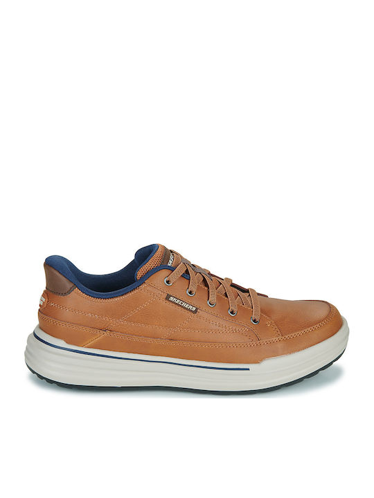 Pantofi casual pentru bărbați Maro