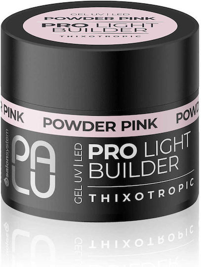 Palu Τζελ Builder Powder Pink 90g Πολυλειτουργικό