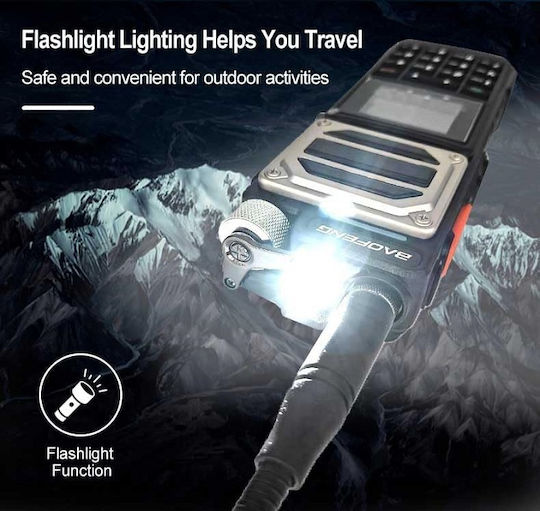 Baofeng UV-25 Transmițător Wireless UHF/VHF 10W cu Ecran Color