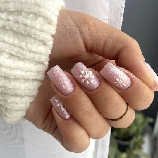 Professionelles Builder Gel Palu Rosa Prinzessin
