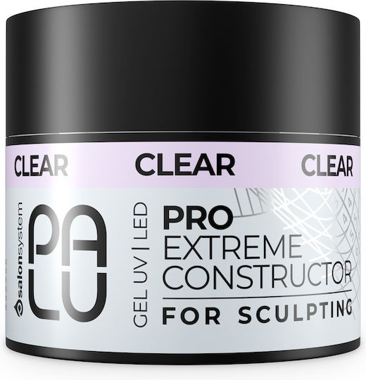 Palu Pro Extreme 12g Transparent Falsche Nagelgel