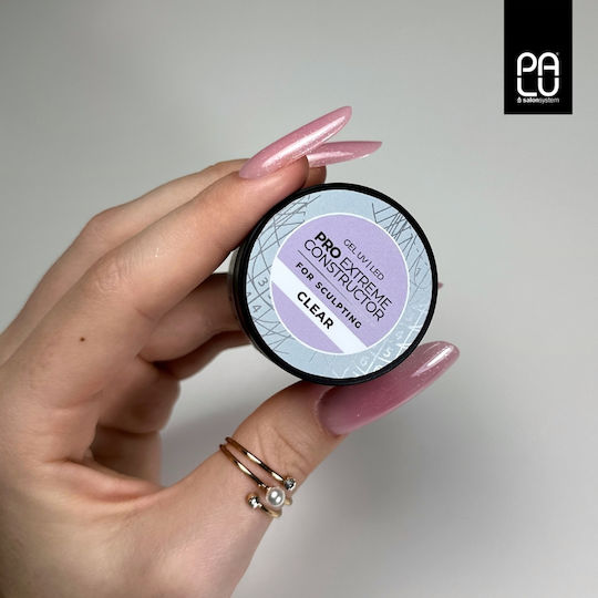 Palu Pro Extreme 12g Transparent Falsche Nagelgel