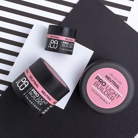 Palu Builder Gel Neutral 12g Πολυλειτουργικός Ζέλ