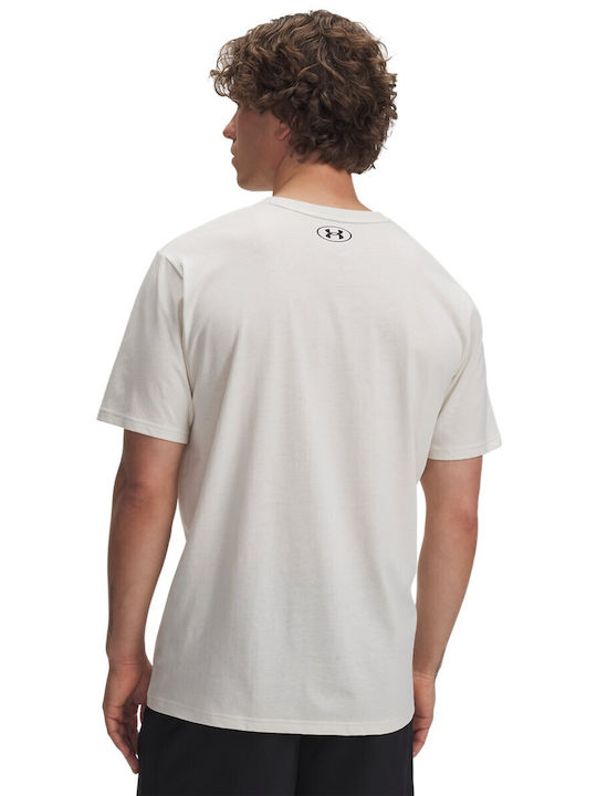 Project Rock Payoff Athletic T-shirt Gray