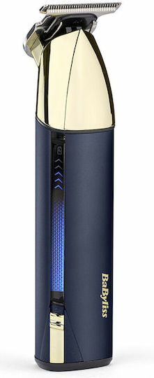 Babyliss Super-x Машинка за Подстригване Златиста T992E