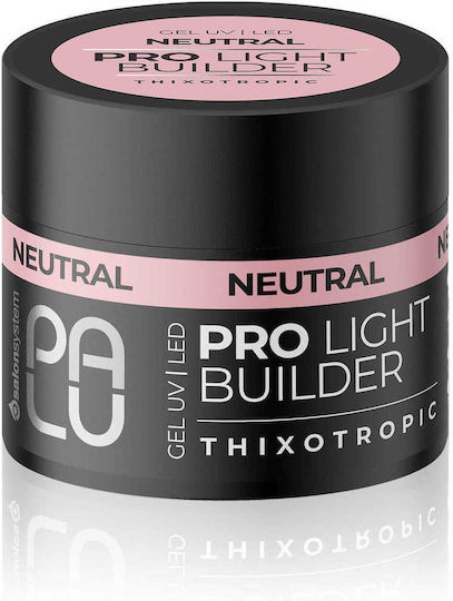 Palu Builder Gel Neutral 90g Professionelles Falsche Nagelgel