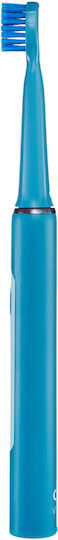 Vitammy Electric Toothbrush with Pressure Sensor and Travel Case TOW017472 Blue