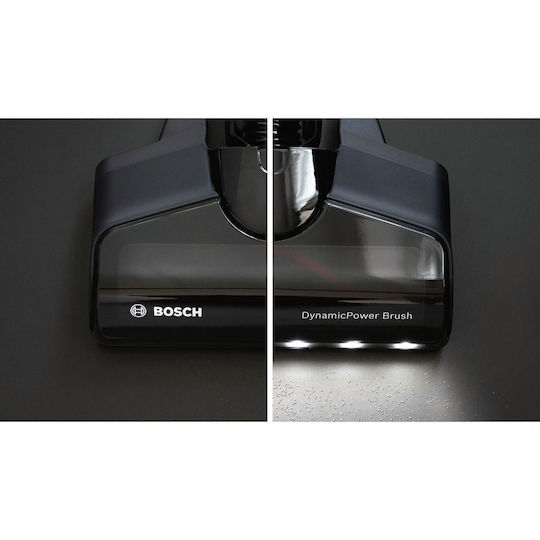 Bosch Unlimited 7 Επαναφορτιζόμενη Σκούπα Stick Μπλε