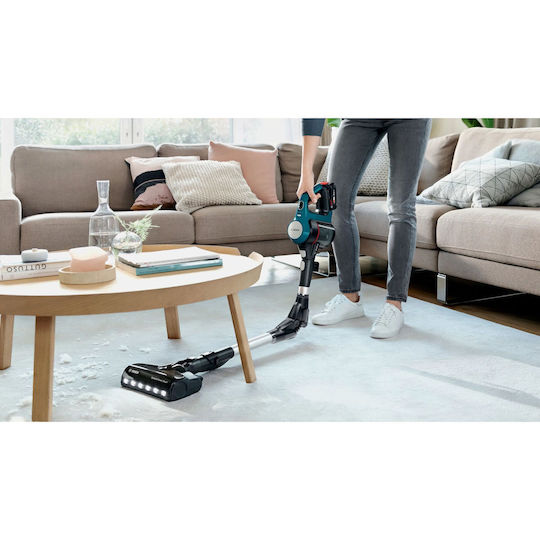 Bosch Unlimited 7 Επαναφορτιζόμενη Σκούπα Stick Μπλε