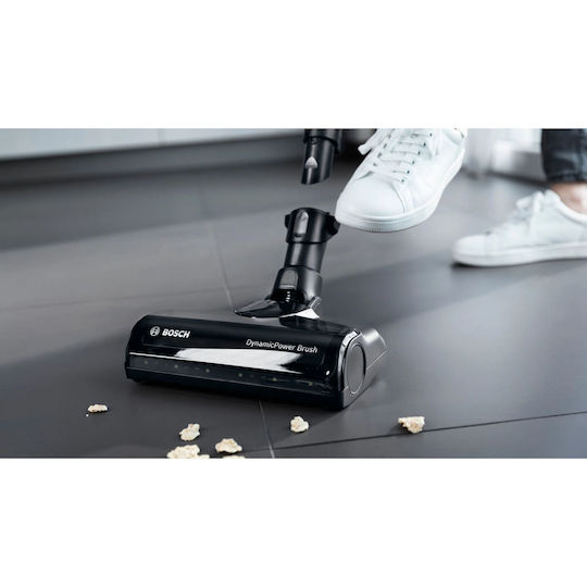 Bosch Unlimited 7 Επαναφορτιζόμενη Σκούπα Stick Μπλε