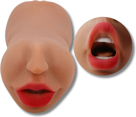 Masturbator Mouth / Vagina ED479